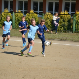 Maciek w akcji - Gdynia Cisowa 2:2