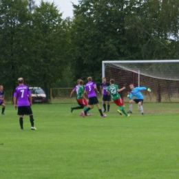 Polonia Iłowo - Radomniak 1:3