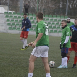 Sokół Kaszowo - KS Piotrkowice 7:1 - sparing (10/03/2019)