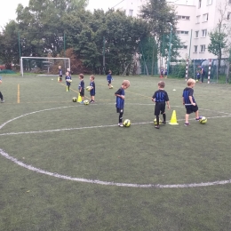 Trening Inter Campus z Andrea i Fabio