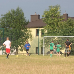 Świt Kamieńsk - Szkółka Fair Play 3:3 - 16.06.2015