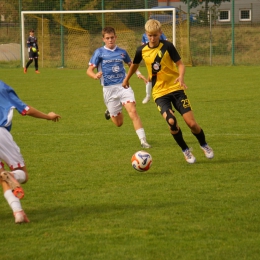 MŁODZIK 2010 vs Talent Warszawa (fot. Mariusz Bisiński)