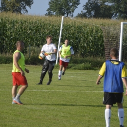 Plon Gądkowice - Sokół Kaszowo 7:2 - sparing (29/07/2017)