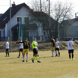 LKS ŻYGLIN - Sparta Zabrze