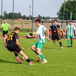 OKS - LZS Starościn  1:0 , 9.08.2025