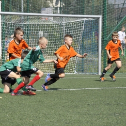 U10 Wilga Miastków Kościelny - Piorun Lipówki