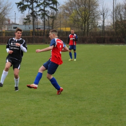 Mazur Gostynin - Kormoran Łąck. Płocka Liga Juniorów U-17