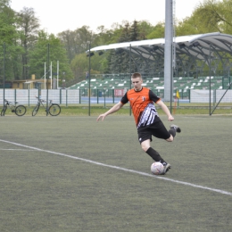 21. kolejka B-klasy: KS Hetman Sieradz vs. KS Unia Sieradz-Męka (fot. Z. Dymiński)