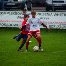 Młodzik:Krobia-Leszno 1:1