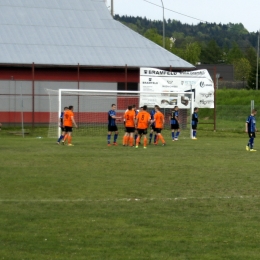 Ciężkowianka-Tuchovia 1:1