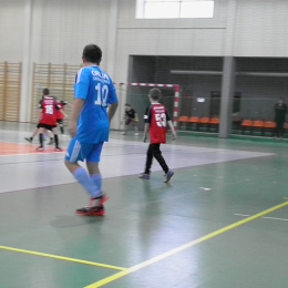 TURNIEJ GAME-CUP ŚRODA ŚLĄSKA 15.11.2014