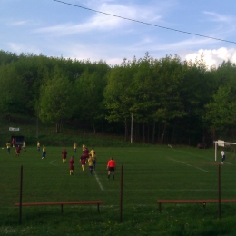 LIGA OLDBOJÓW KS Tyniec -Wawel 2-1