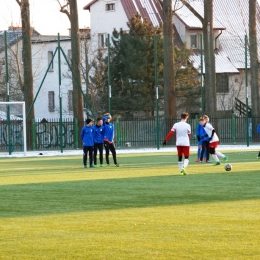 Sparing, KS Ursus vs. ŁKS Łódź, 5:1