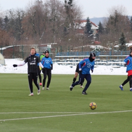 SPARING 2021 Zatoka Braniewo - GKS Przodkowo