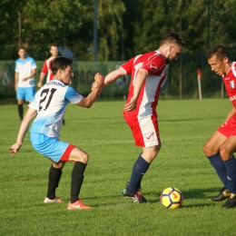 SPARING: GKS Przodkowo- Cartusia Kartuzy