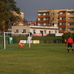 Górnik Piaski 4:2 GKS II Katowice