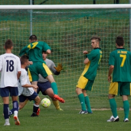 Juniorzy: KS US Śmigno - Olimpia 1:9, 30.07.19