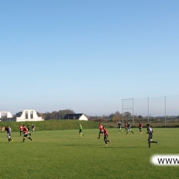 08.11.2020 - KS Kłopotów-Osiek 0:3 Unia Szklary Górne