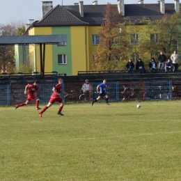 Czarni Orlęta Dęblin 0 - 5 KS Serniki