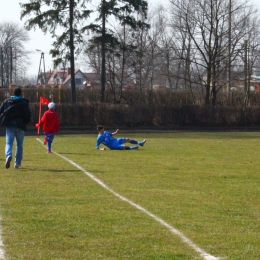 Mazur Gostynin (U-15) – Żyrardowianka Żyrardów (U-15) 1:4
W sobotę, 21 marca 2015 r. w 2 kolejce rozgrywek 1 Ligi Mazowieckiej Trampkarzy U-15 Mazur Gostynin podejmował u siebie Żyrardowiankę Żyrardów. Rywal okazał się zbyt mocny.