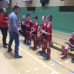 Turniej w Brusach 15.12.2019 r.