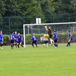 Mazur Gostynin - Błękitni Raciąż 2:0