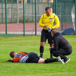 5. kolejka B-klasy: Piast II Błaszki - KS Hetman Sieradz (fot. M. Skałecki)