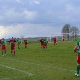 Radomniak - Start Nidzica 2:2