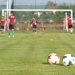 Bory Pietrzykowice 0 - 2 Kuźnia Ustroń