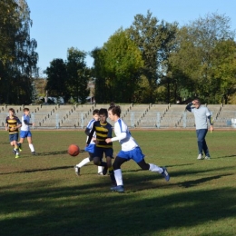 OLT: AS Fenomen Leśnica - Unia Wrocław I 0:6