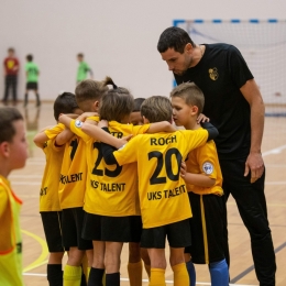 1.12.18. Polibuda KidsCup rocznik 2011