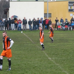 Mecz ligowy: KP Zarzecze - Olimpia Solo Pysznica
