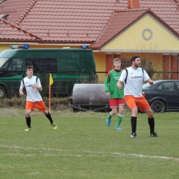 Pogranicze Kuźnica-Narew Choroszcz= 3-0