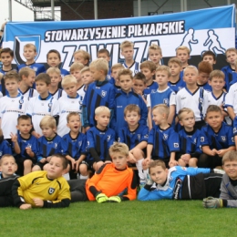 Foto relacja z sesji zdjęciowej SP Zawisza Bydgoszcz 12-10-2014