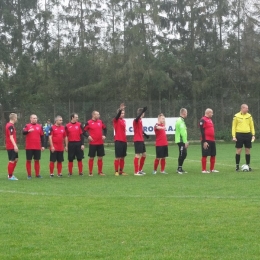 Wkra Radzanów - Gladiator Słoszewo (22.10.2017r.)