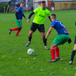 Beskid Posada Górna 3:1 Brzozovia Brzozów