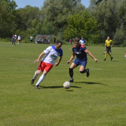 Kol. 27 LKS Krzyżanowice - Sokół Kaszowo 2:0 (04/06/2023)