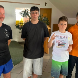 AP CAMP-LATO 2025 / Obóz piłkarski w Redzie, 5-11.08.2025.