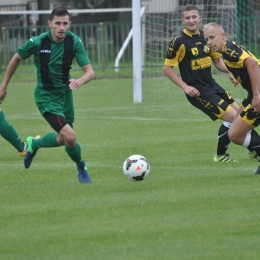 Sokół Karlino - GKS Leśnik Manowo (12.08.2017 r.)