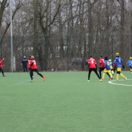 Sparing z Elaną W Toruniu 2002/3 i 2005/6