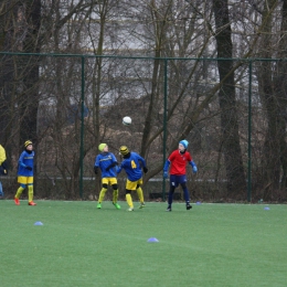 Sparing z Elaną W Toruniu 2002/3 i 2005/6