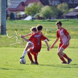 Wisłok Strzyżów 2:2 Brzozovia Brzozów