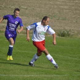 Kol. 6 Dąb Kuraszków - Sokół Kaszowo 0:4 (25/09/2016)