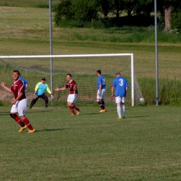 43' 1-6 strzelił Kamil Kopek as. Wojciech Cenkier