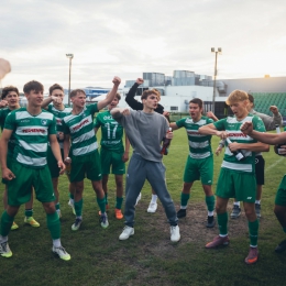 U19: Orzeł Myślenice - Tramwaj Kraków, awans do MLJ [fot. Bartek Ziółkowski]