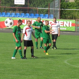 Zjednoczeni - Lechia 8 VIII 2015