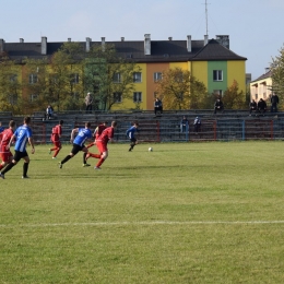 Czarni Orlęta Dęblin 0 - 5 KS Serniki