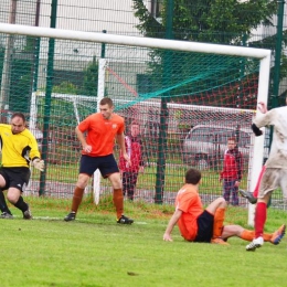 Bory 4-1 LKS Leśna.