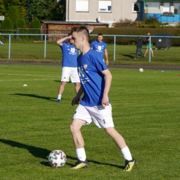 Sparing: Gryf Kamień Pomorski - Pogoń Szczecin