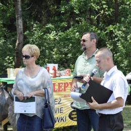 Piknik na zakończenie sezonu grup dziecięcych